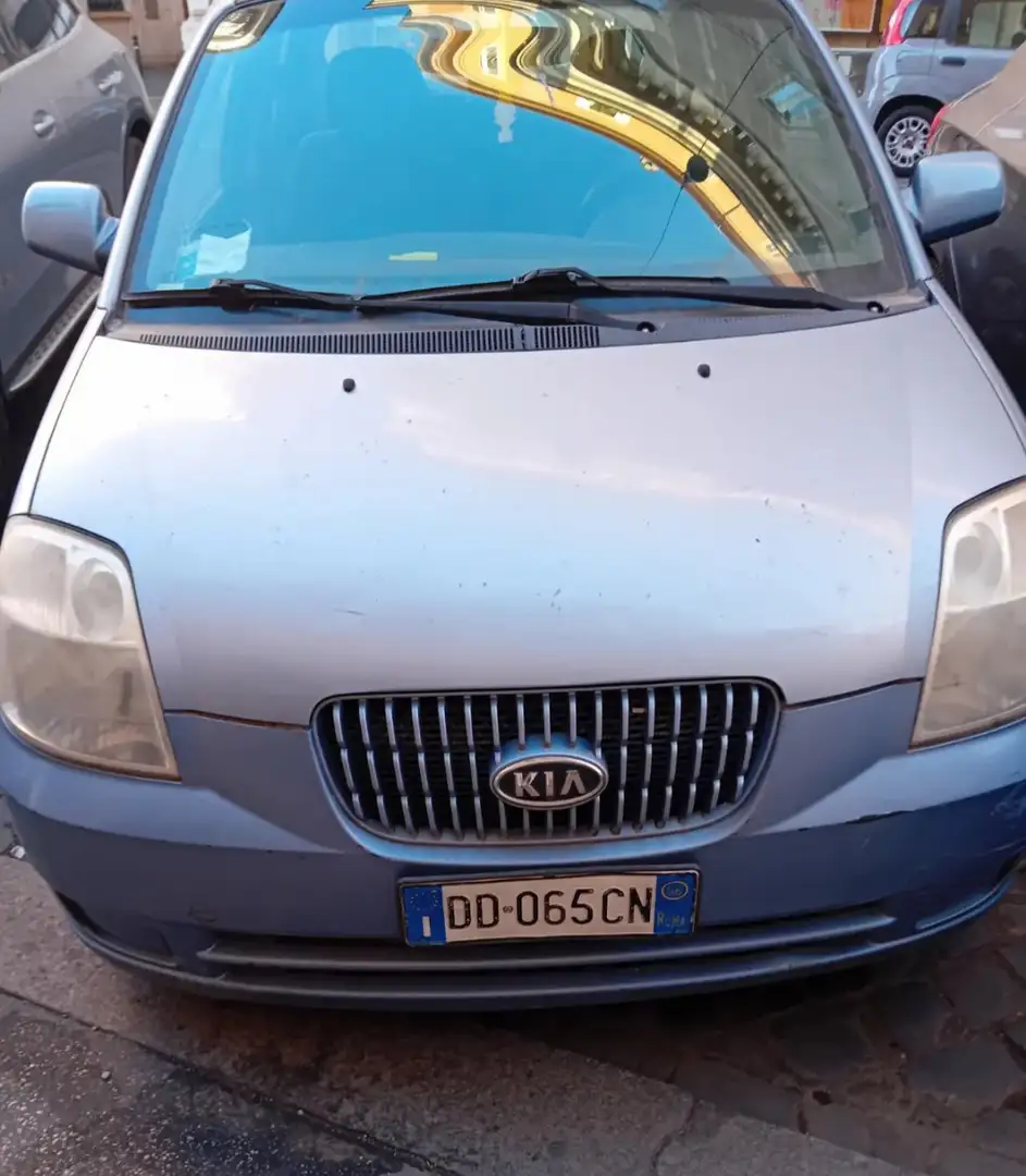 Kia Picanto 1.1 EX Spicy - 2
