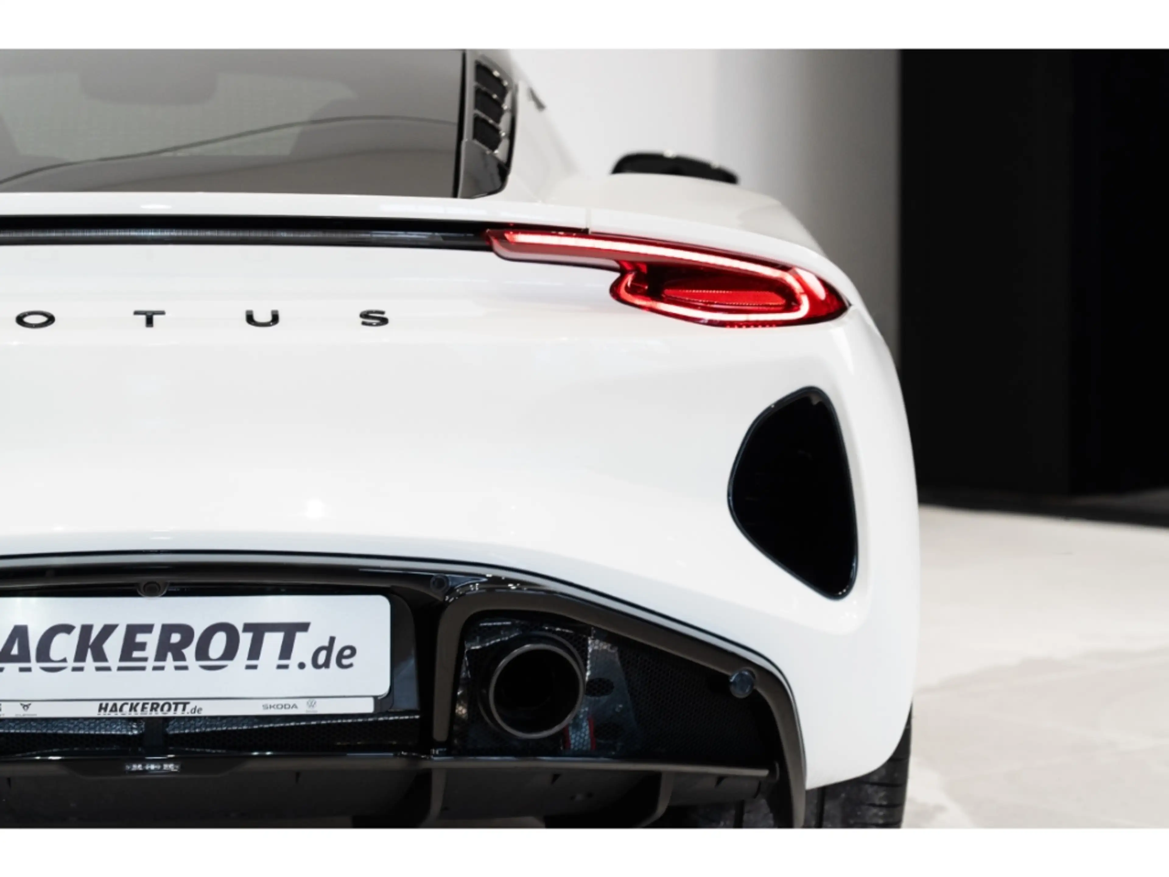 Lotus Emira 3.5 V6 298 kW SE KEF Premium Audio,20'' V-Spoke — photo 10