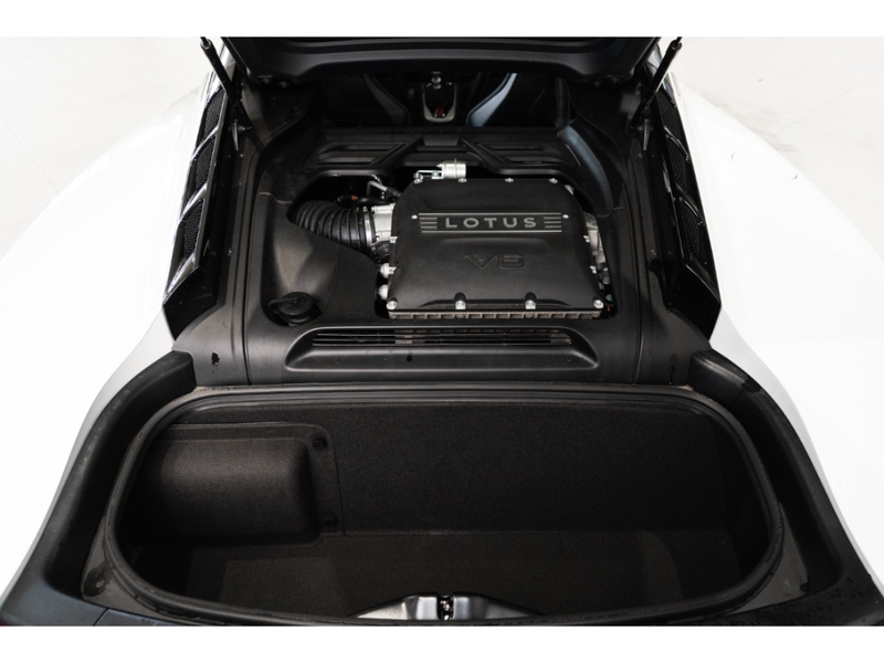 Lotus Emira 3.5 V6 298 kW SE KEF Premium Audio,20'' V-Spoke — photo 15