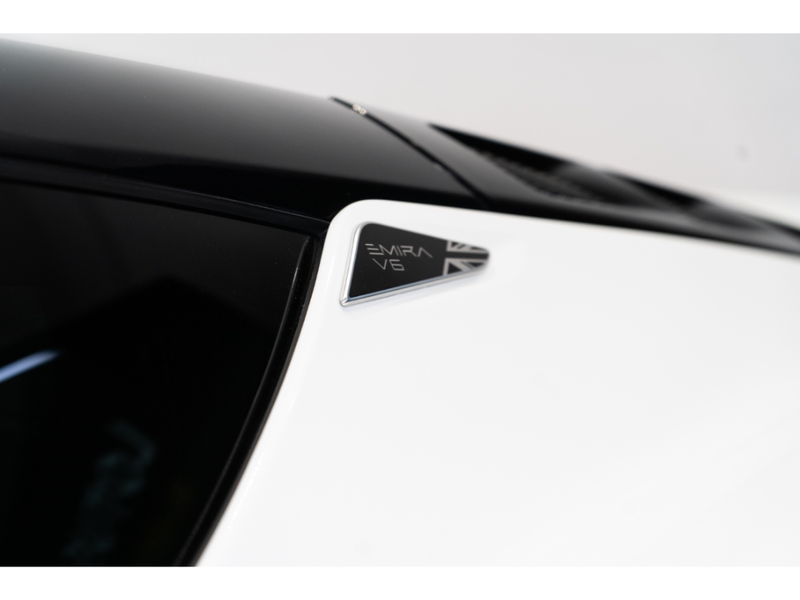 Lotus Emira 3.5 V6 298 kW SE KEF Premium Audio,20'' V-Spoke — photo 13