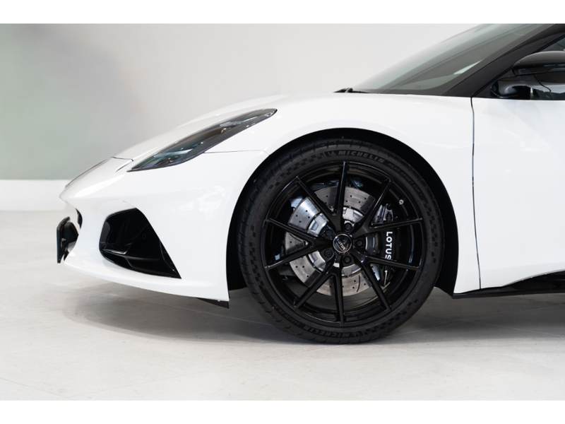 Lotus Emira 3.5 V6 298 kW SE KEF Premium Audio,20'' V-Spoke — photo 5