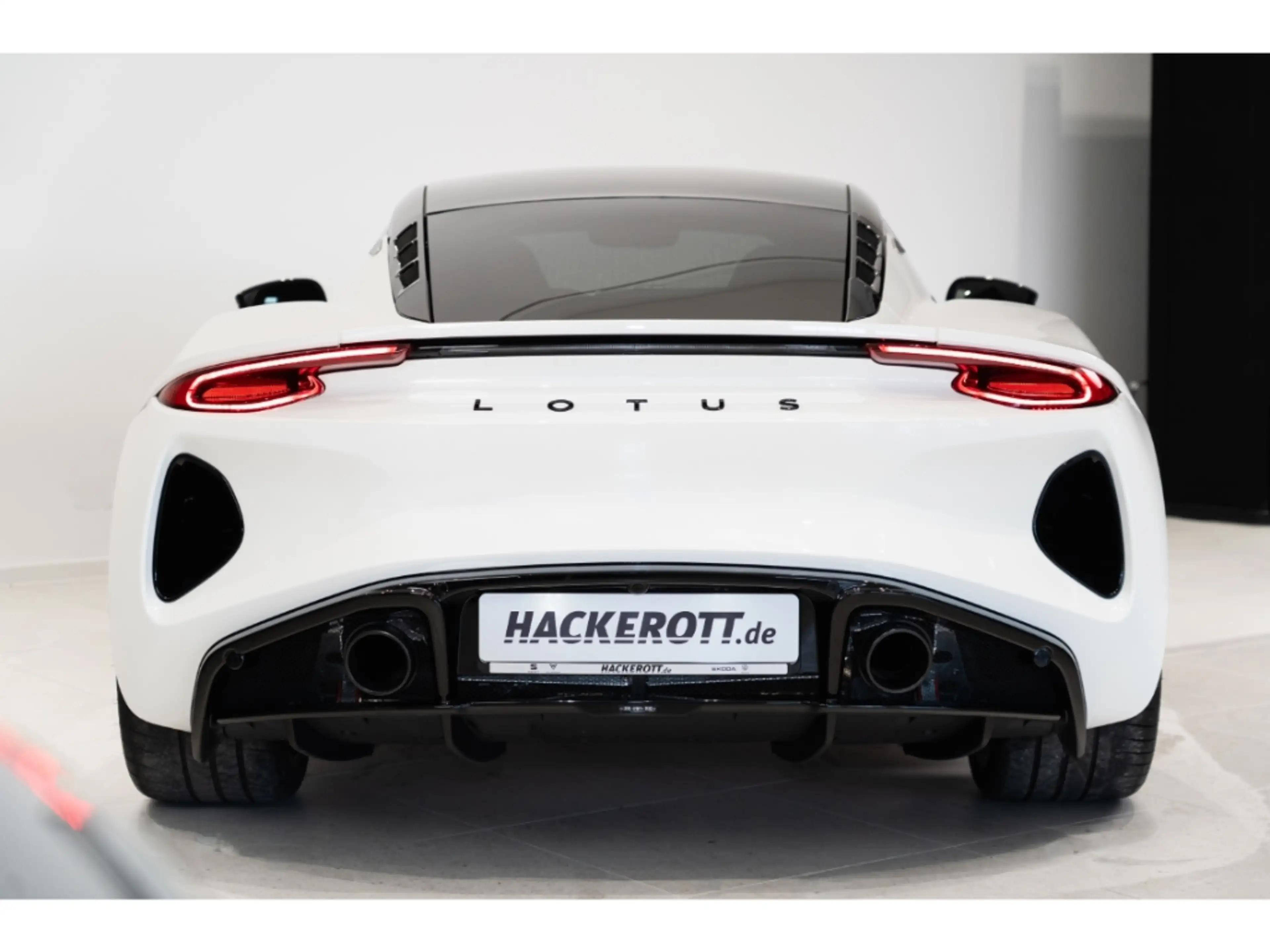 Lotus Emira 3.5 V6 298 kW SE KEF Premium Audio,20'' V-Spoke — photo 4