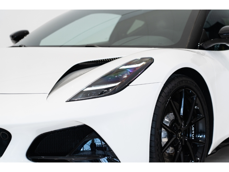 Lotus Emira 3.5 V6 298 kW SE KEF Premium Audio,20'' V-Spoke — photo 7