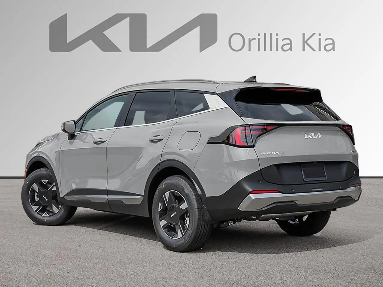 Kia Sportage снимка Kia Sportage