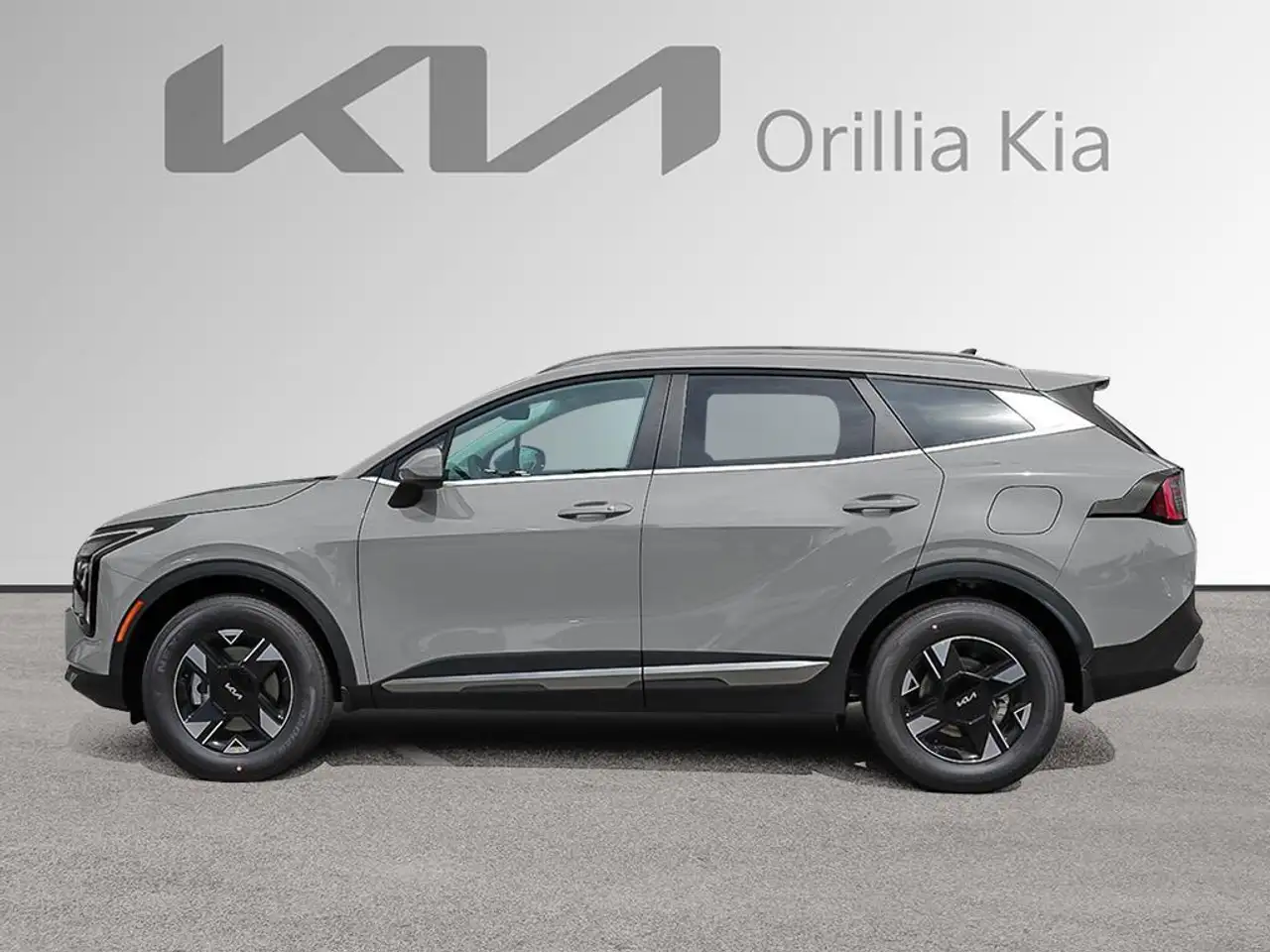 Kia Sportage снимка Kia Sportage