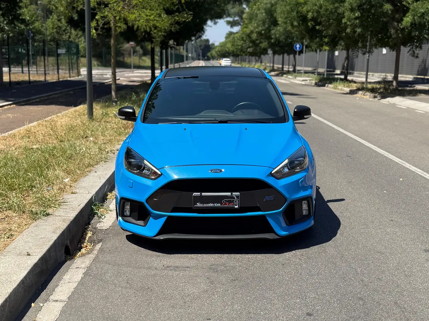 Ford Focus Focus 5p 2.3 RS awd 350cv TRACK EDITION Blu/Azzurro - 2