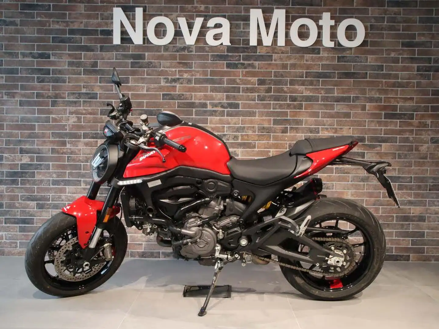 Ducati plus my21 Rouge - 1