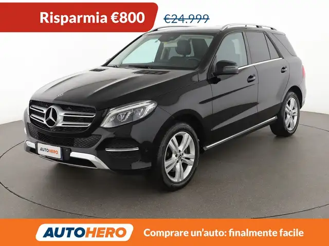 Mercedes-Benz GLE 250 GLE 250 d Sport 4Matic