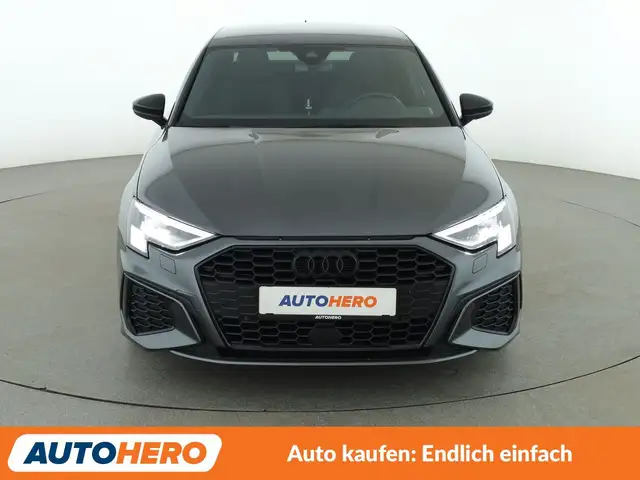 Audi A3 view 9