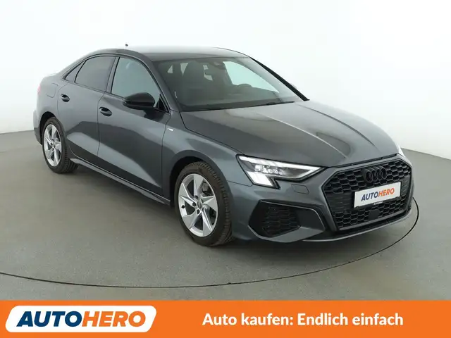 Audi A3 view 8