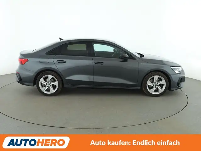 Audi A3 view 7