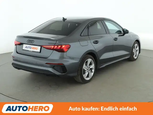 Audi A3 view 6