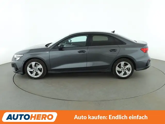 Audi A3 view 3
