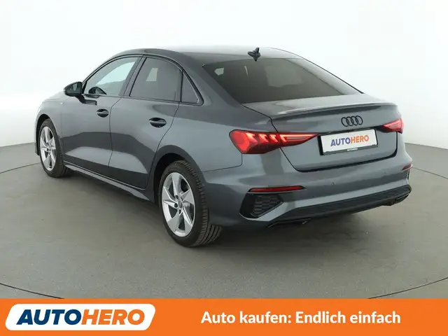 Audi A3 view 4