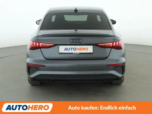 Audi A3 view 5