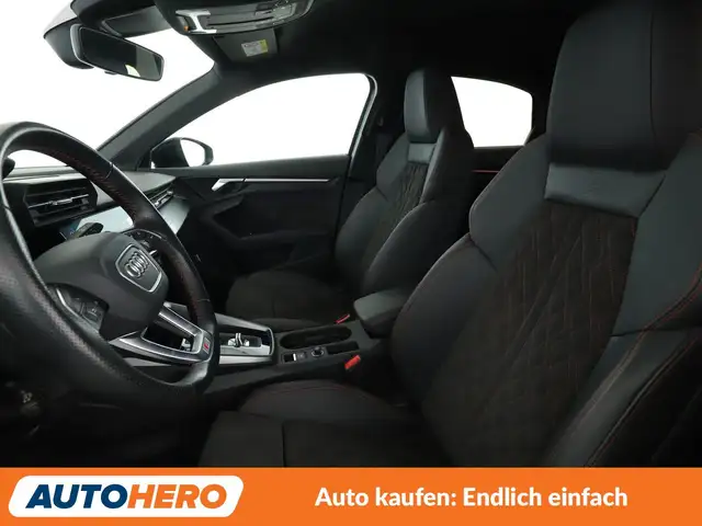 Audi A3 view 10