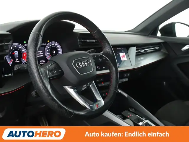 Audi A3 view 11