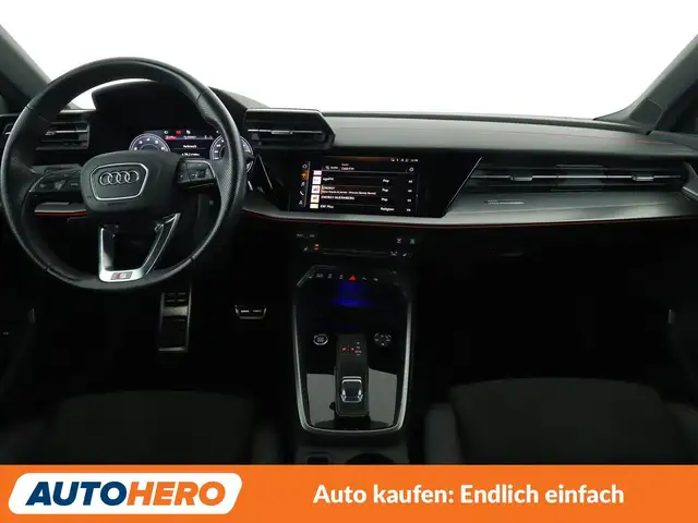 Audi A3 view 12