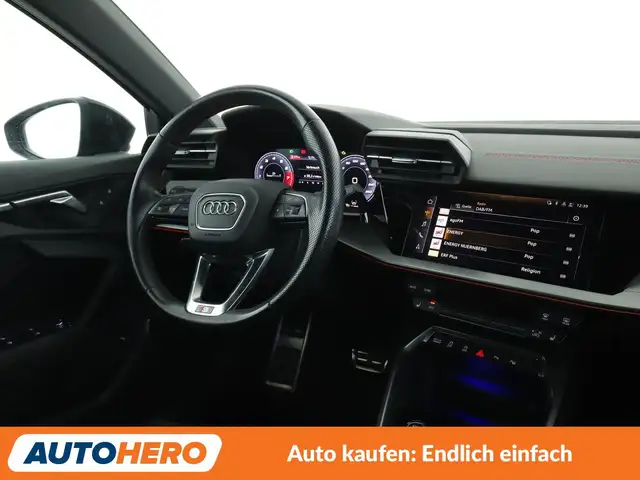 Audi A3 view 13
