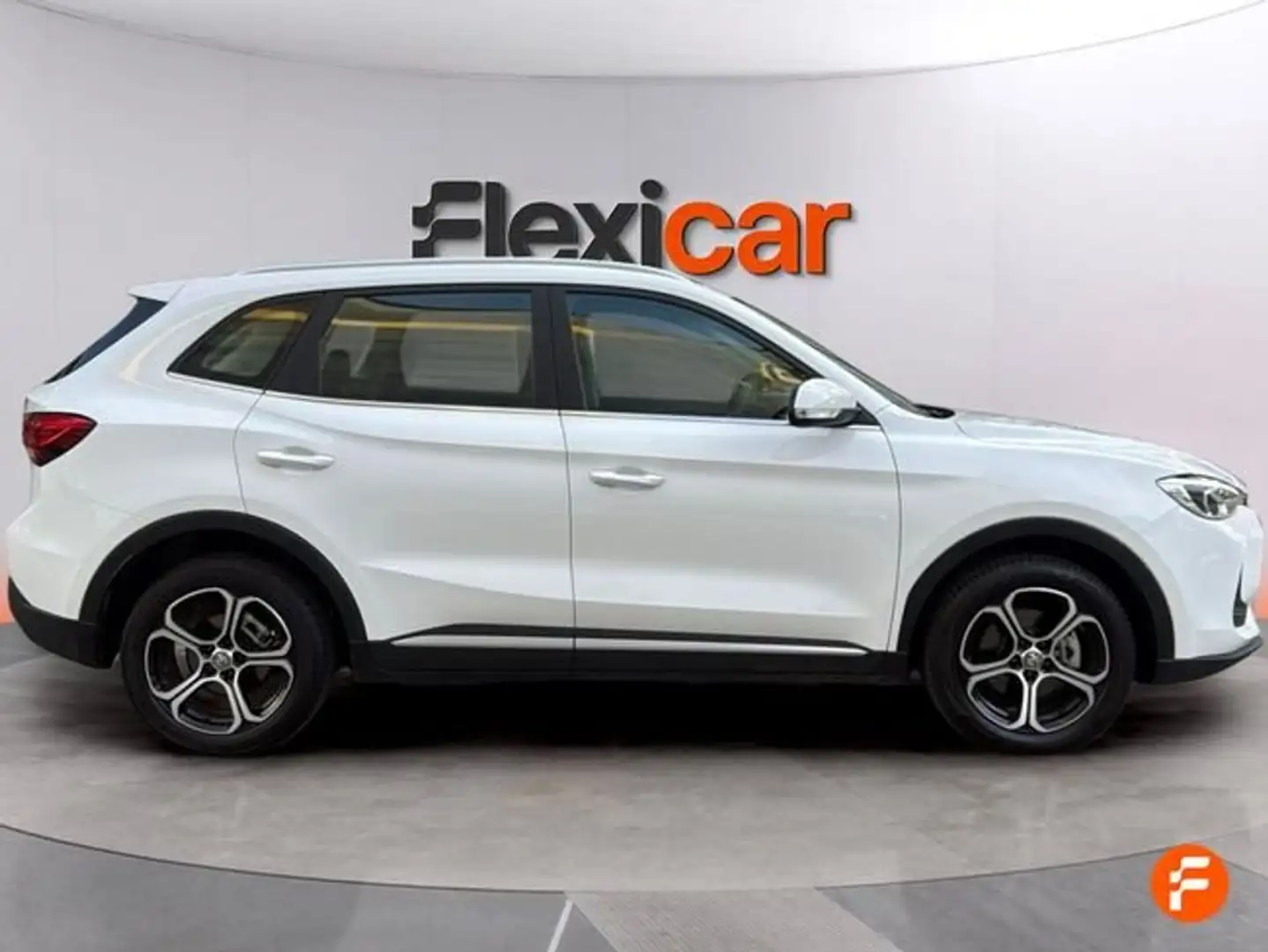 MG ZS Comfort Blanco - 2
