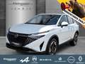 Nissan Qashqai N-Connecta Autom. *Winter-, Komfort-P.* Weiß - thumbnail 1