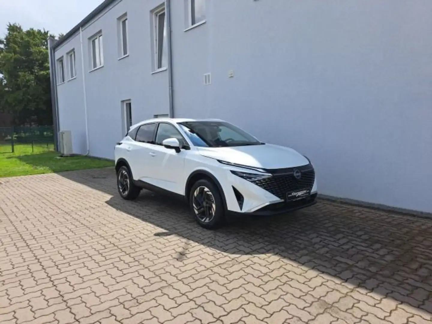 Nissan Qashqai N-Connecta Autom. *Winter-, Komfort-P.* Weiß - 2