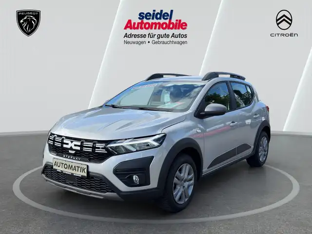 Dacia Sandero III  TCe Automatik Stepway Expression
