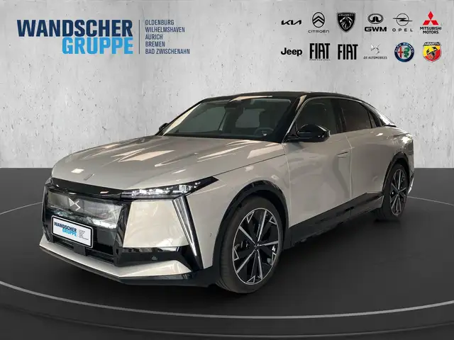 DS Automobiles DS N°8 AWD 245 PS Jules Verne Matrix,Massage,360°
