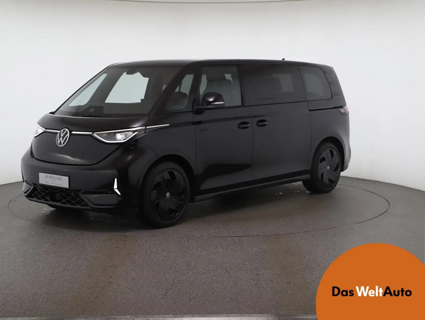 Volkswagen ID. Buzz VW ID. Buzz GTX LR 4MOTION 250 kW Schwarz - 1