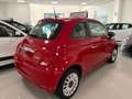 Fiat 500 500 1.0 hybrid Lounge 70cv Rosso - thumbnail 2
