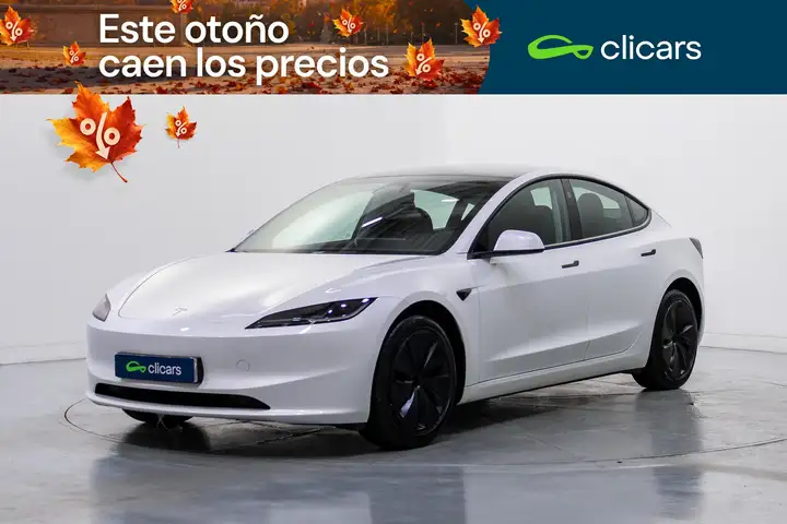 Tesla Model 3 Traccion trasera 2024