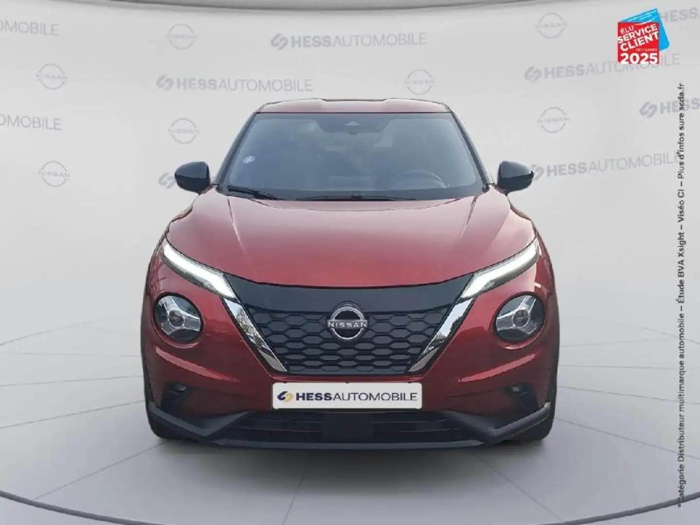 Nissan Juke 1.6 Hybrid 143ch Tekna 2023.5 Sieges cuir Camera Bose - 2