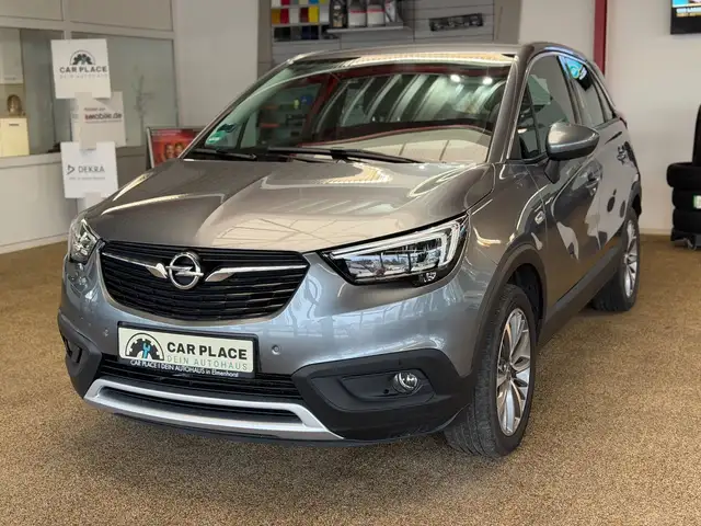 Opel Crossland Innovation Automatik