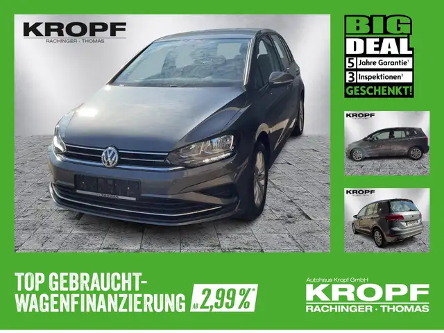 Volkswagen Golf Sportsvan VII 1.0 TSI Comfortline AUT+LM