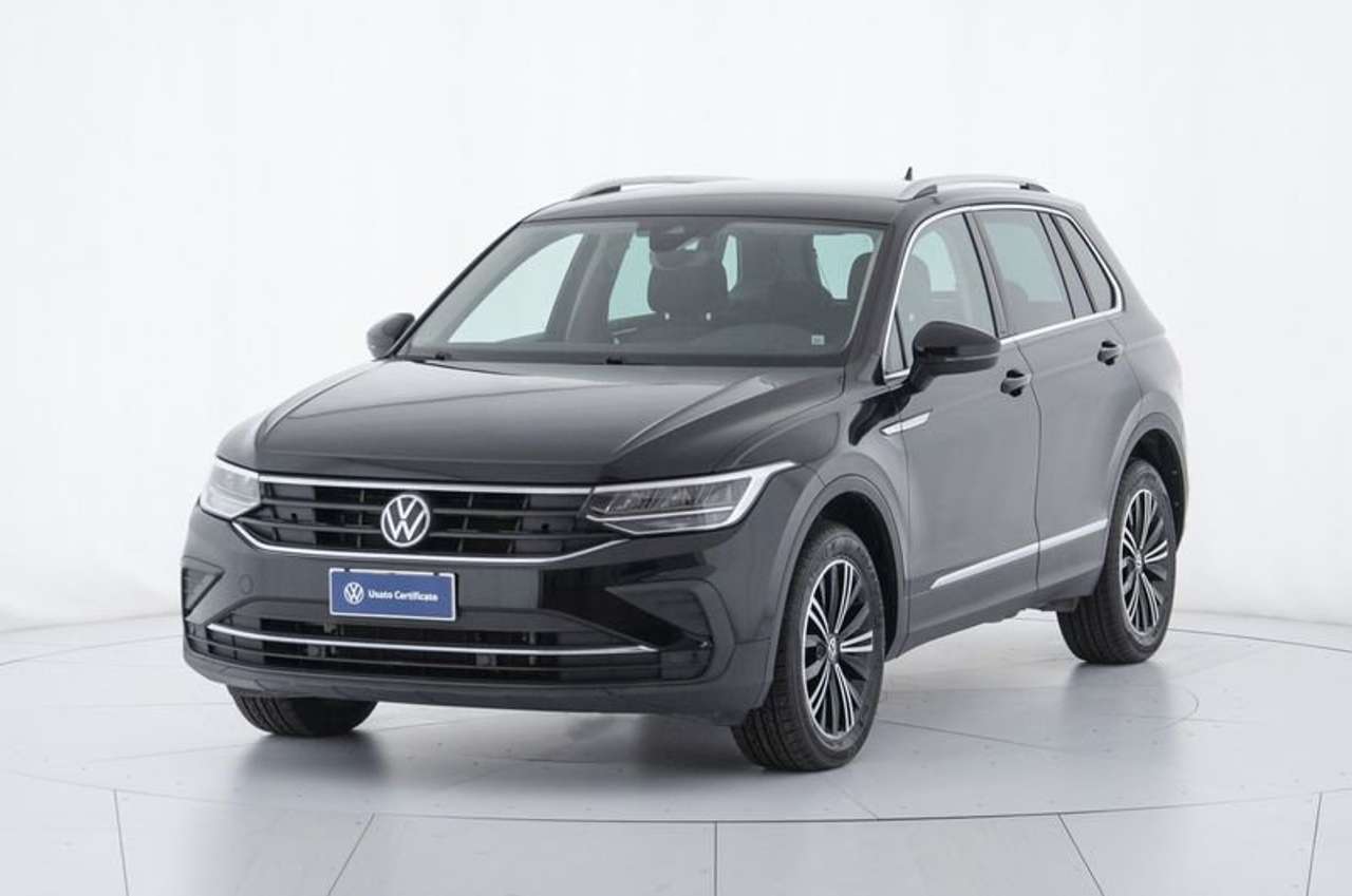 Volkswagen Tiguan 2.0 TDI 150 CV SCR DSG 4MOTION Life