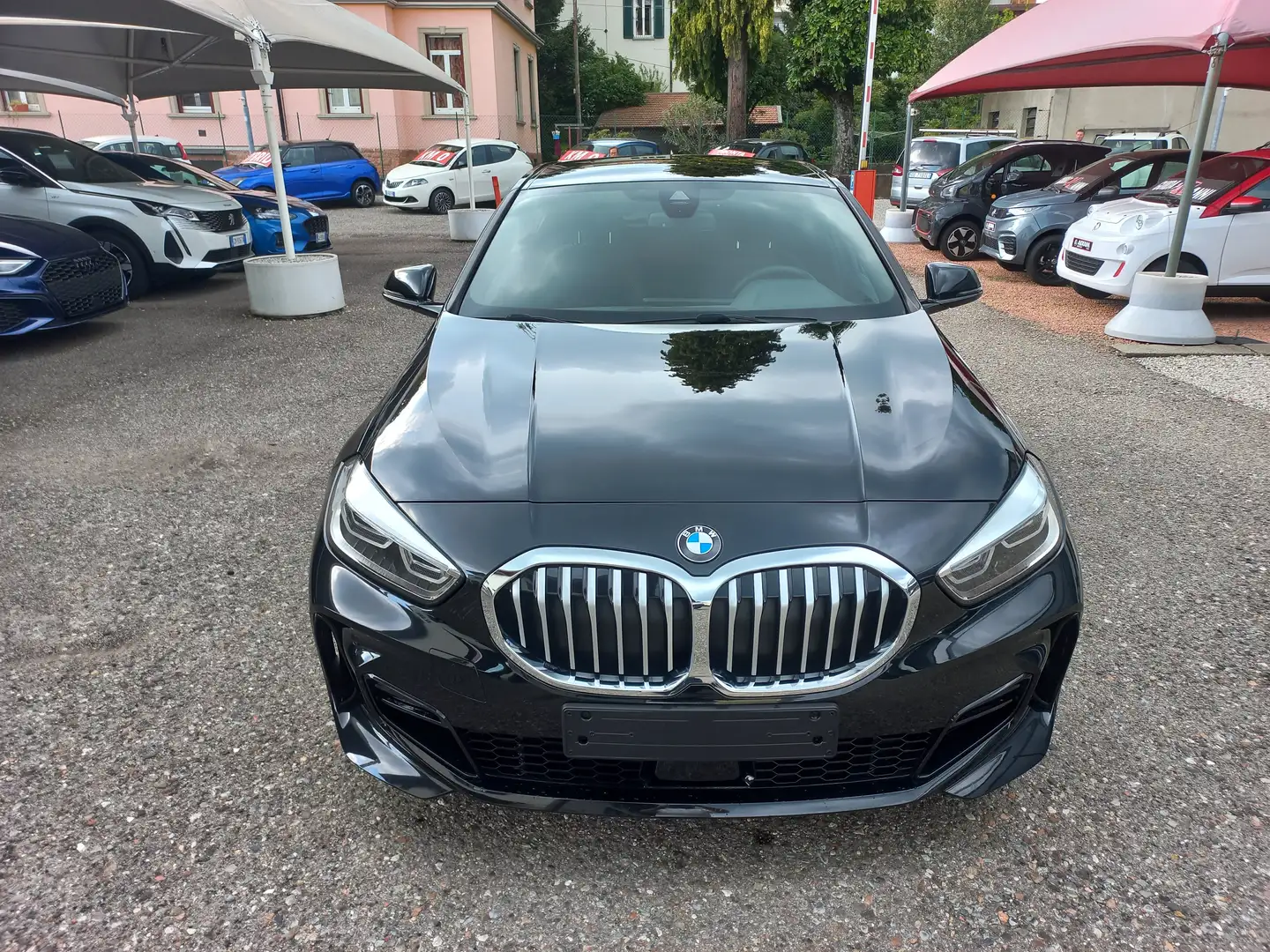 BMW 118 118i Msport 136cv auto Noir - 2
