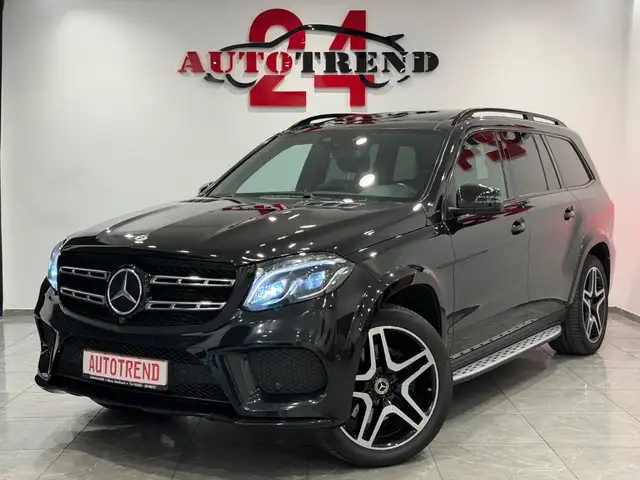 Mercedes-Benz GLS 350 d 4Matic AMG-LINE 7-SITZER PANORAMA