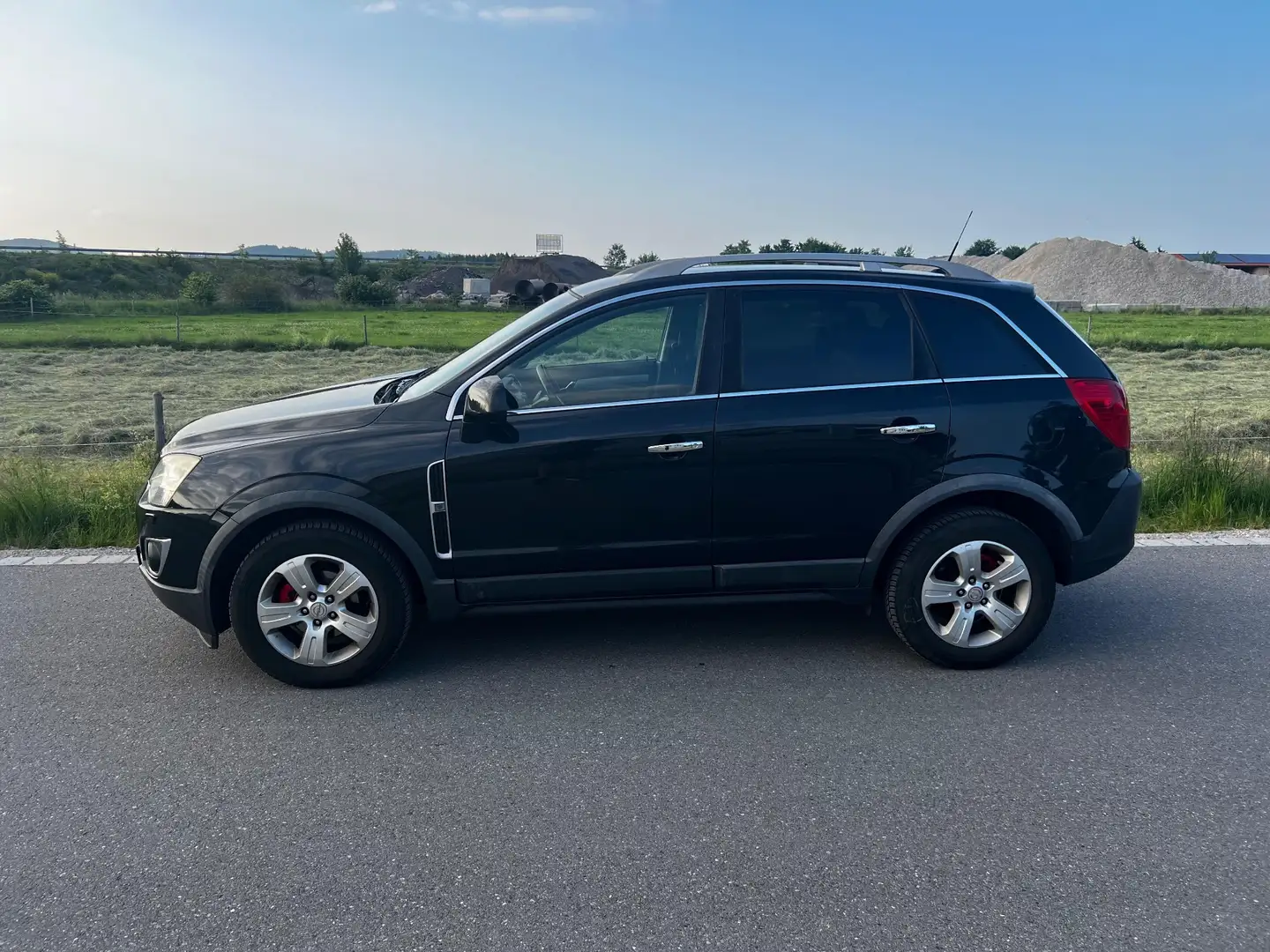 Opel Antara 2.2 cdti Cosmo 4wd 163cv - 2