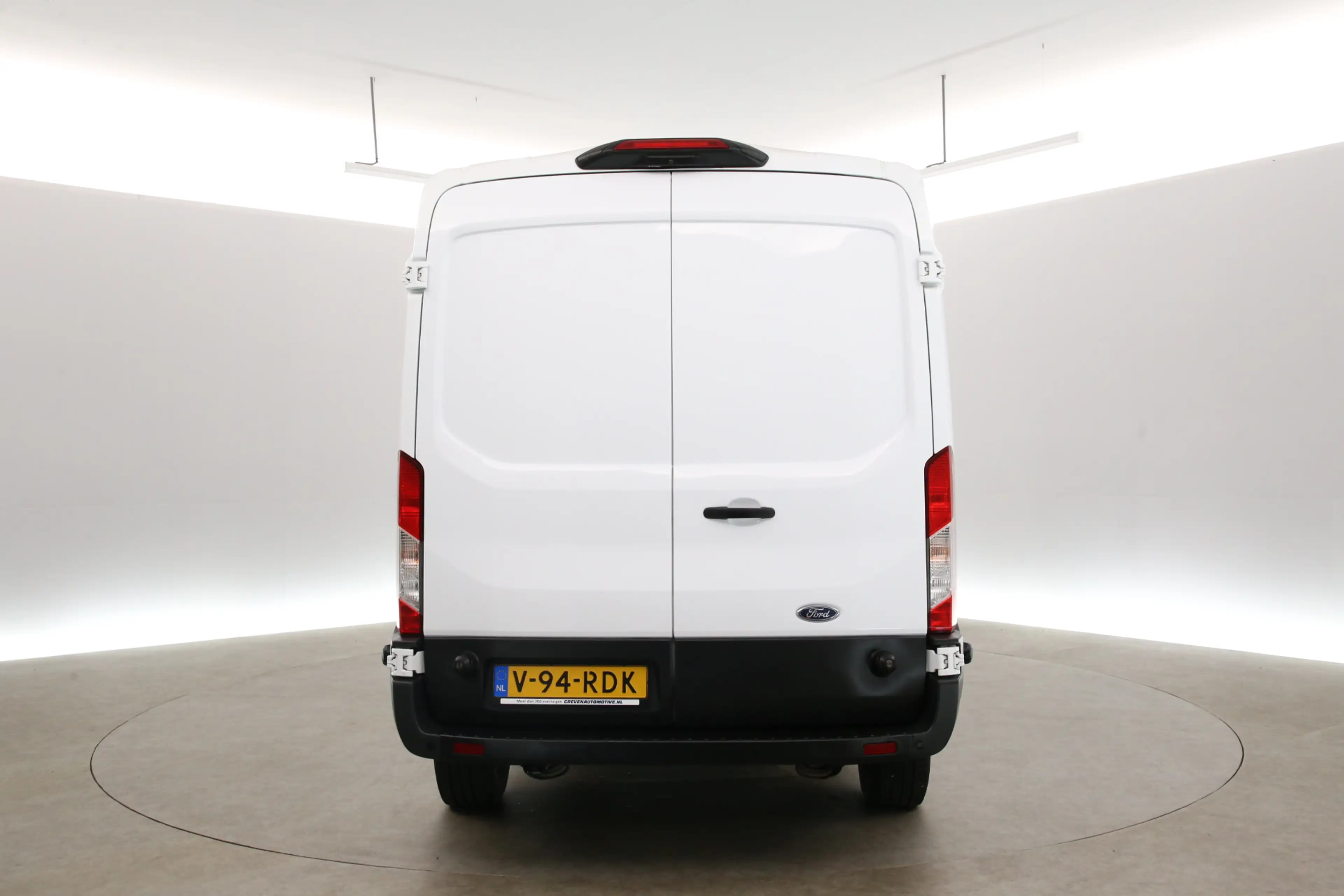 Ford Transit Elektrisch L3H2 68 kWh 184PK | Snelladen | SOH 94% — photo 27