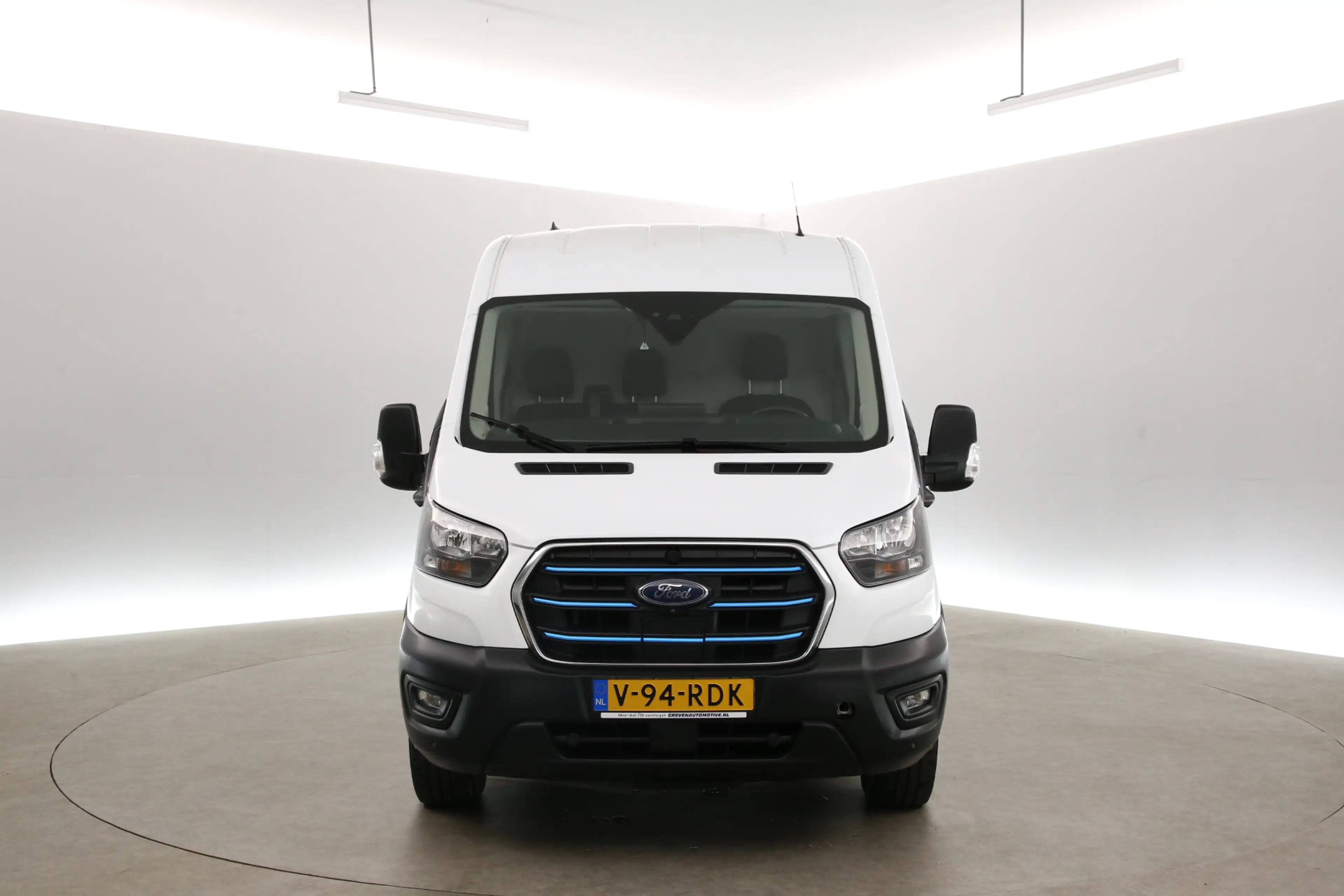 Ford Transit Elektrisch L3H2 68 kWh 184PK | Snelladen | SOH 94% — photo 9