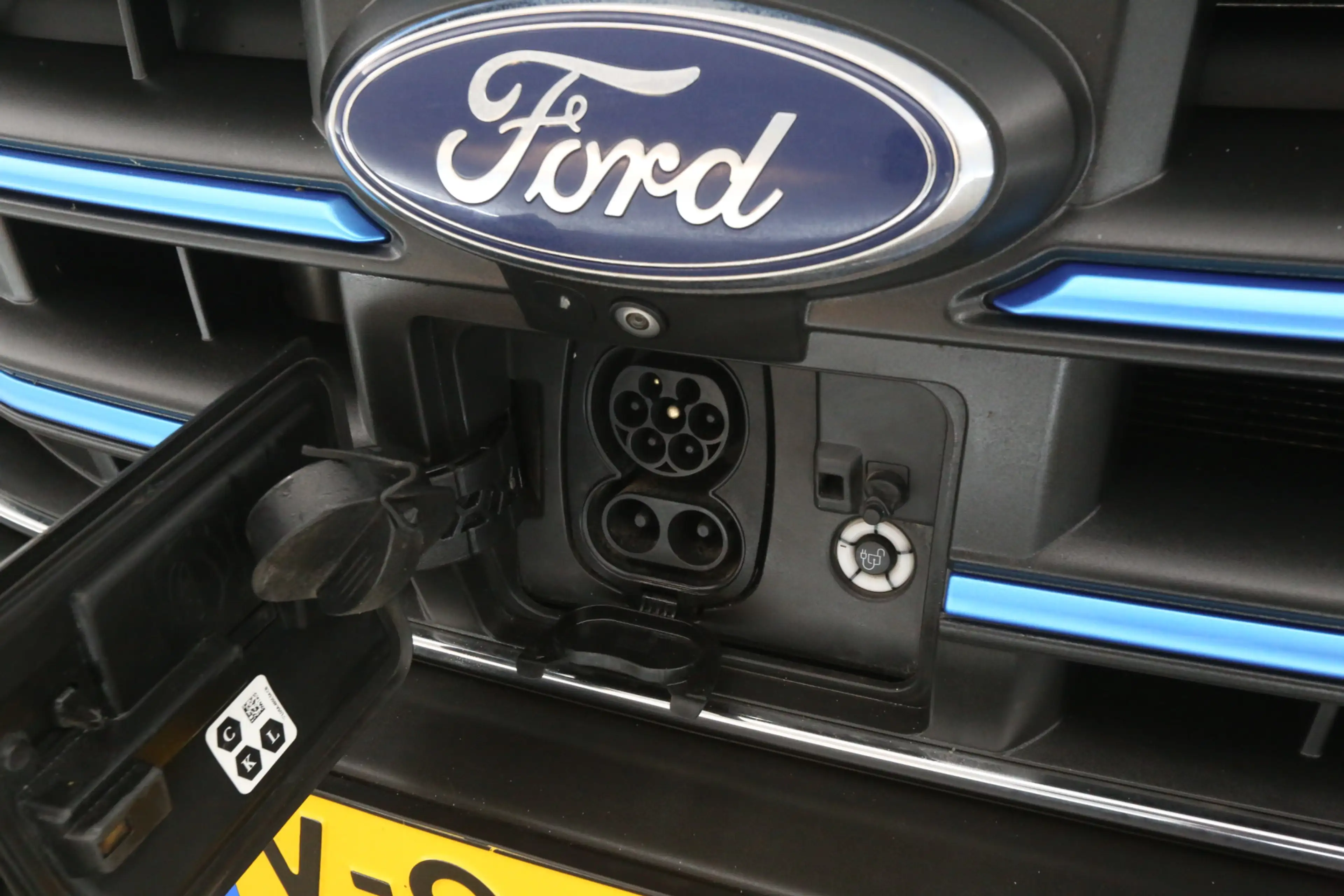 Ford Transit Elektrisch L3H2 68 kWh 184PK | Snelladen | SOH 94% — photo 8