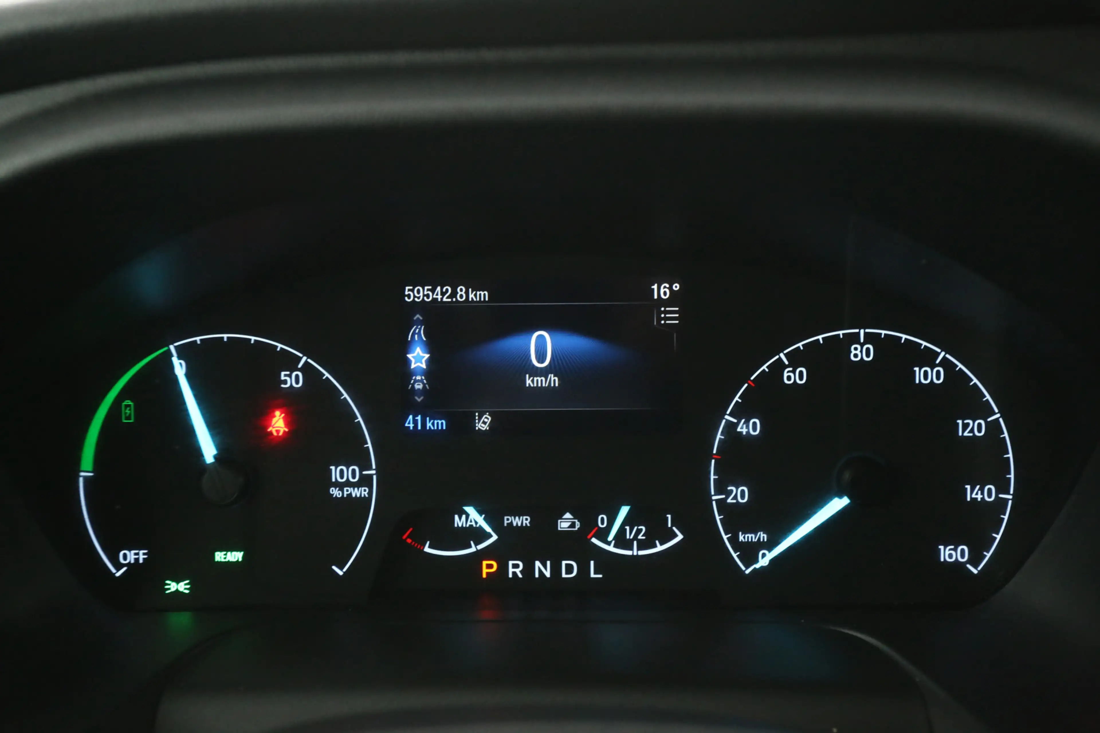 Ford Transit Elektrisch L3H2 68 kWh 184PK | Snelladen | SOH 94% — photo 15