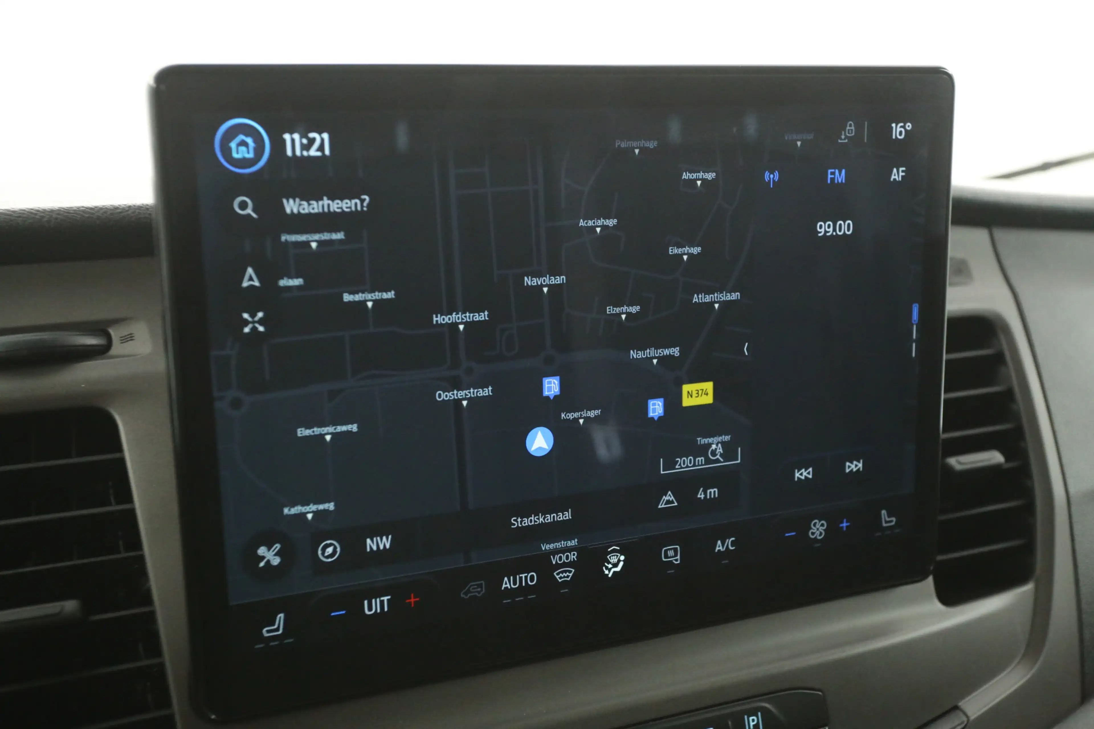 Ford Transit Elektrisch L3H2 68 kWh 184PK | Snelladen | SOH 94% — photo 21