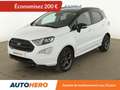 Ford EcoSport 1.0 EcoBoost ST Line Blanc - thumbnail 1