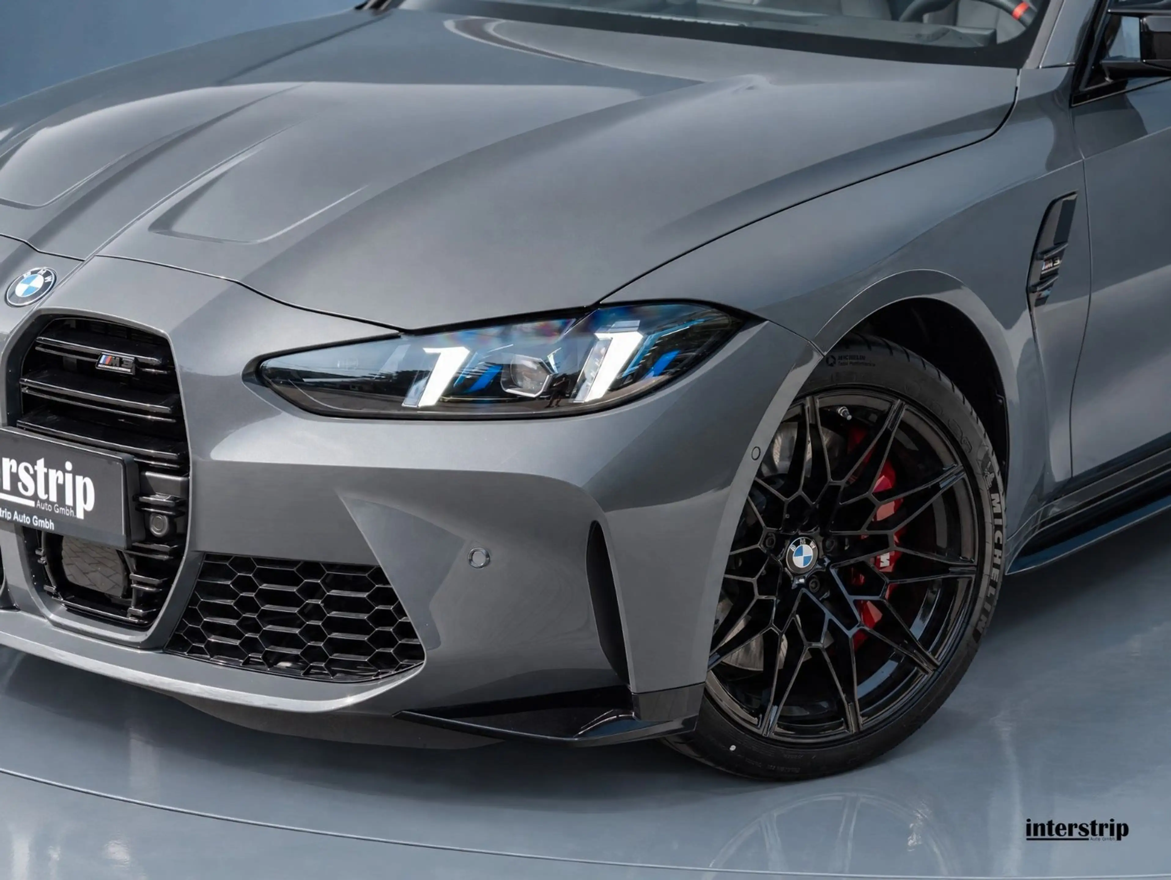 BMW M3 Comp.DR.ASS.RPO.MDRIVE.HUD.LHZ.H/K.360 — photo 12