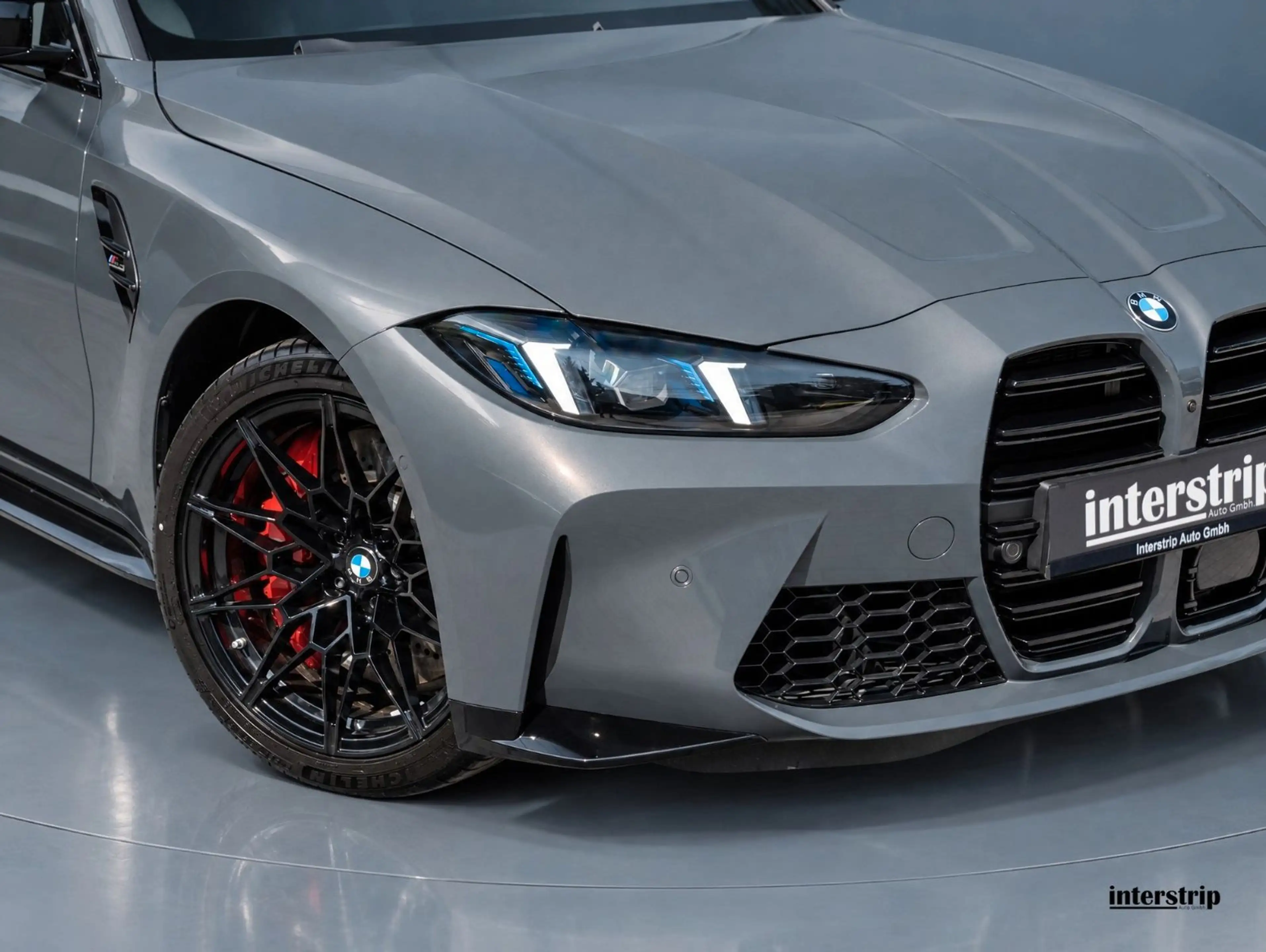 BMW M3 Comp.DR.ASS.RPO.MDRIVE.HUD.LHZ.H/K.360 — photo 11