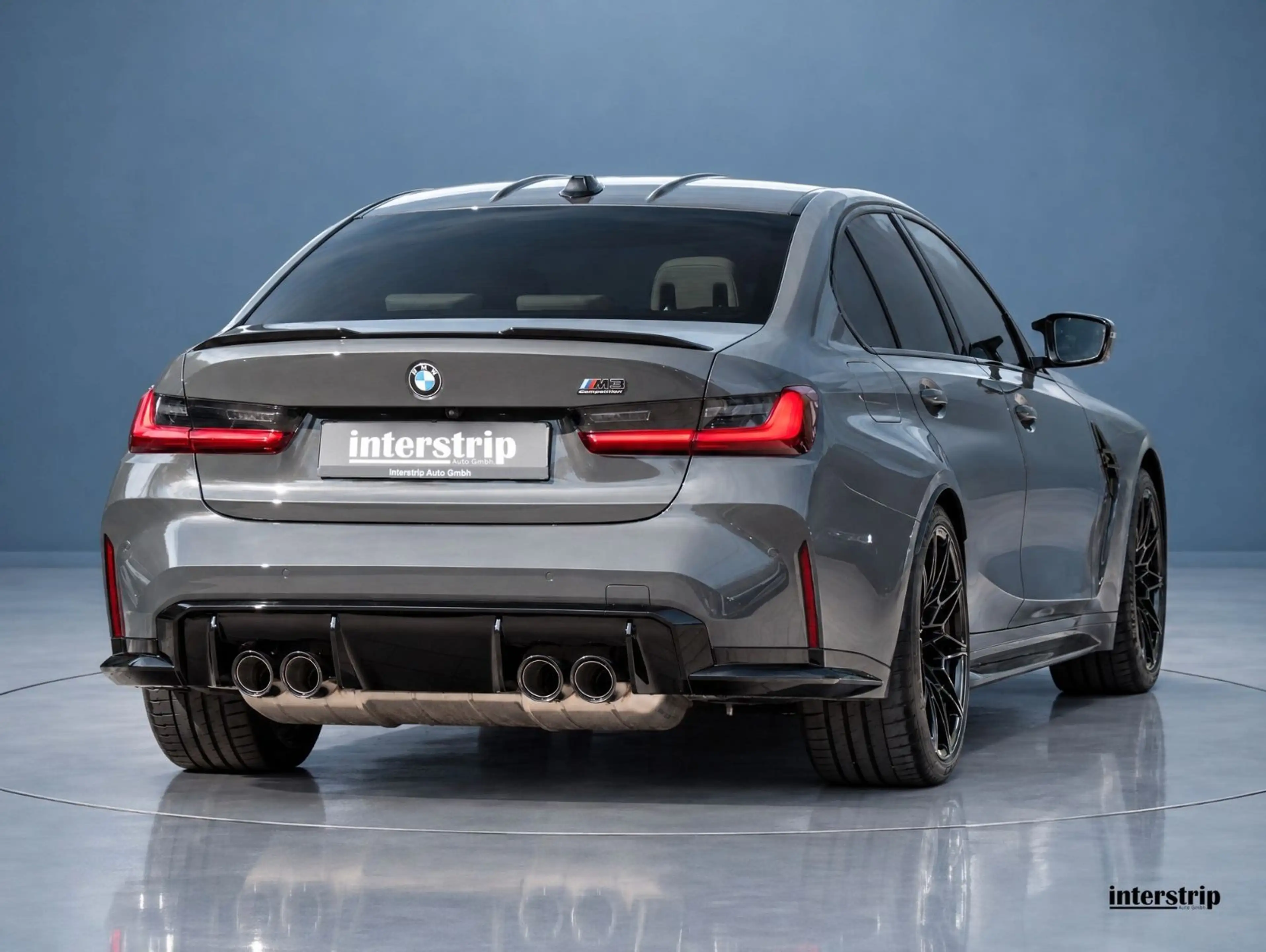 BMW M3 Comp.DR.ASS.RPO.MDRIVE.HUD.LHZ.H/K.360 — photo 6