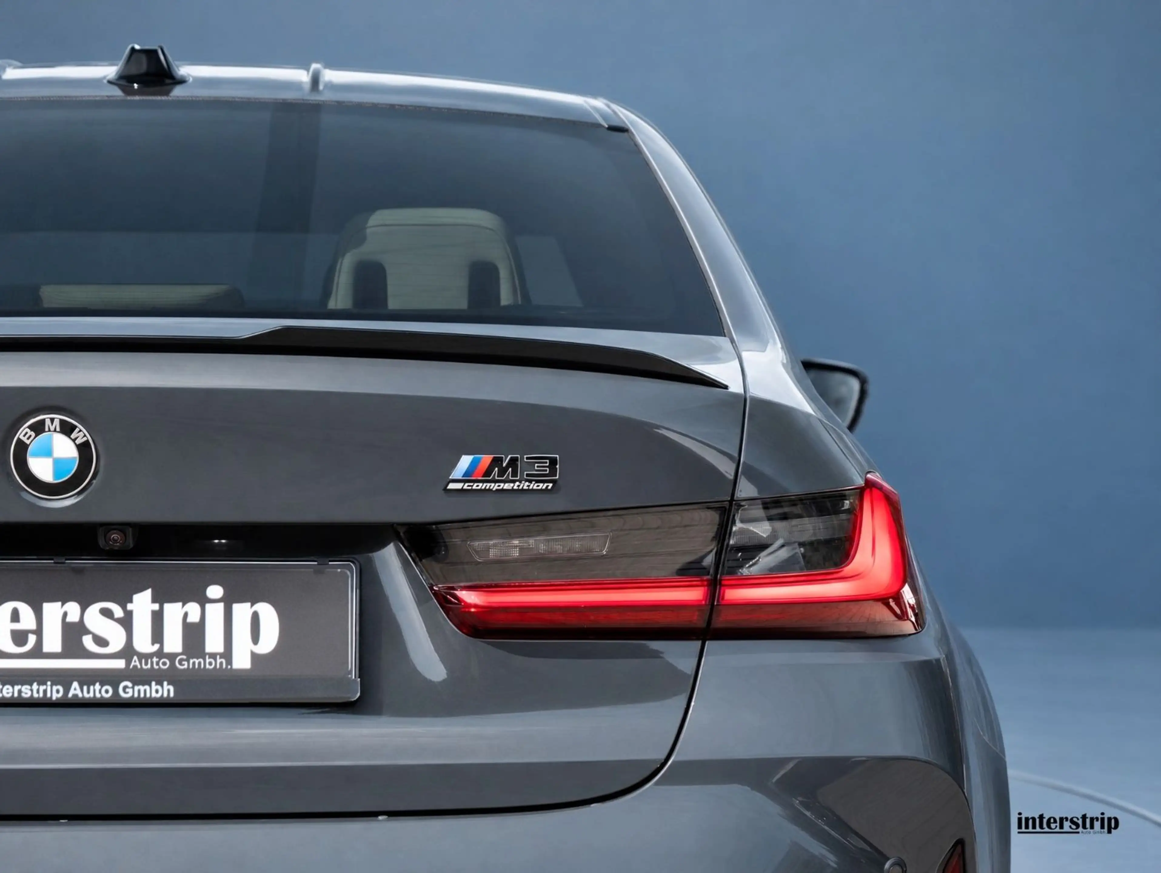 BMW M3 Comp.DR.ASS.RPO.MDRIVE.HUD.LHZ.H/K.360 — photo 14