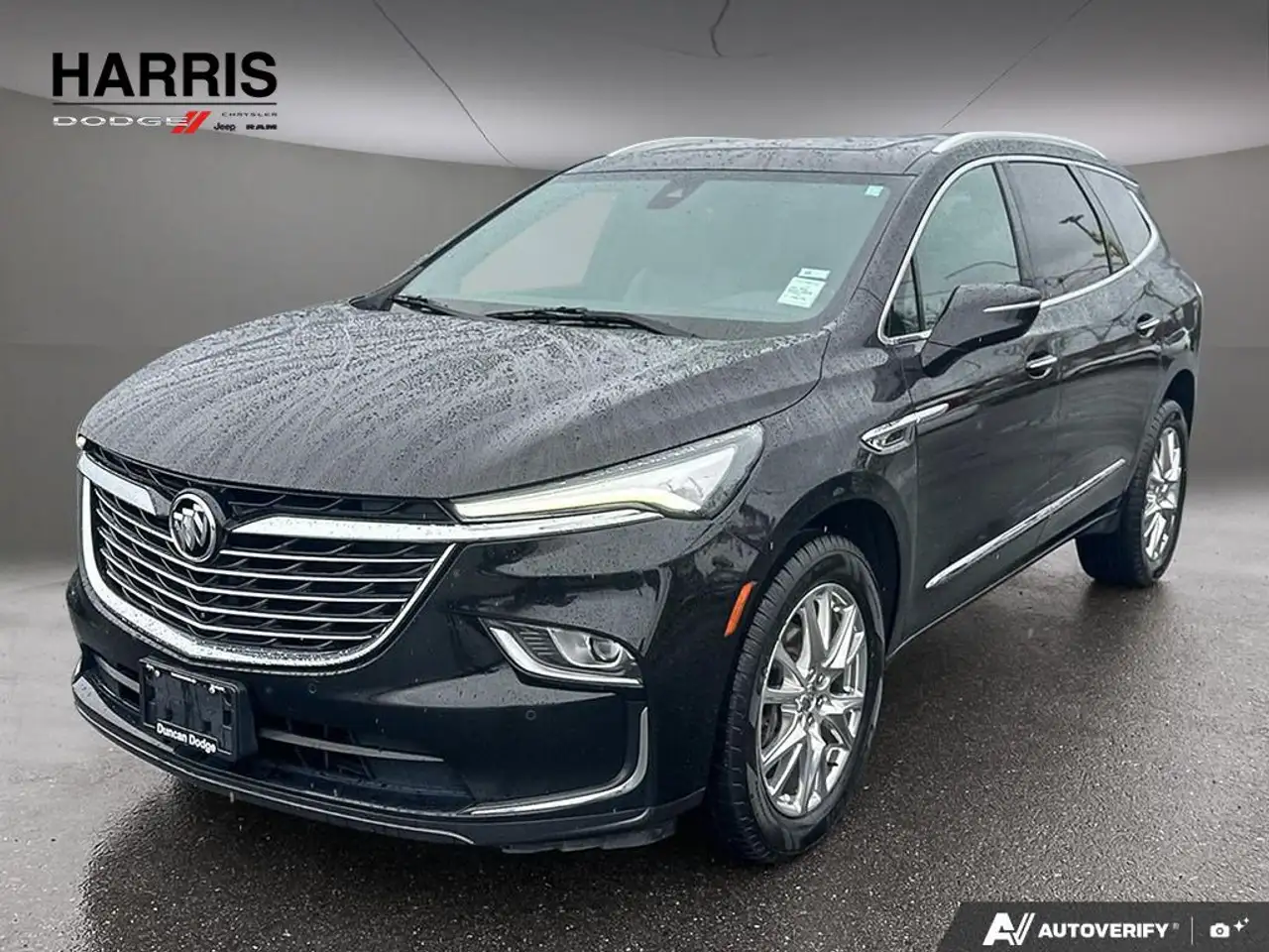 2023 Buick Enclave