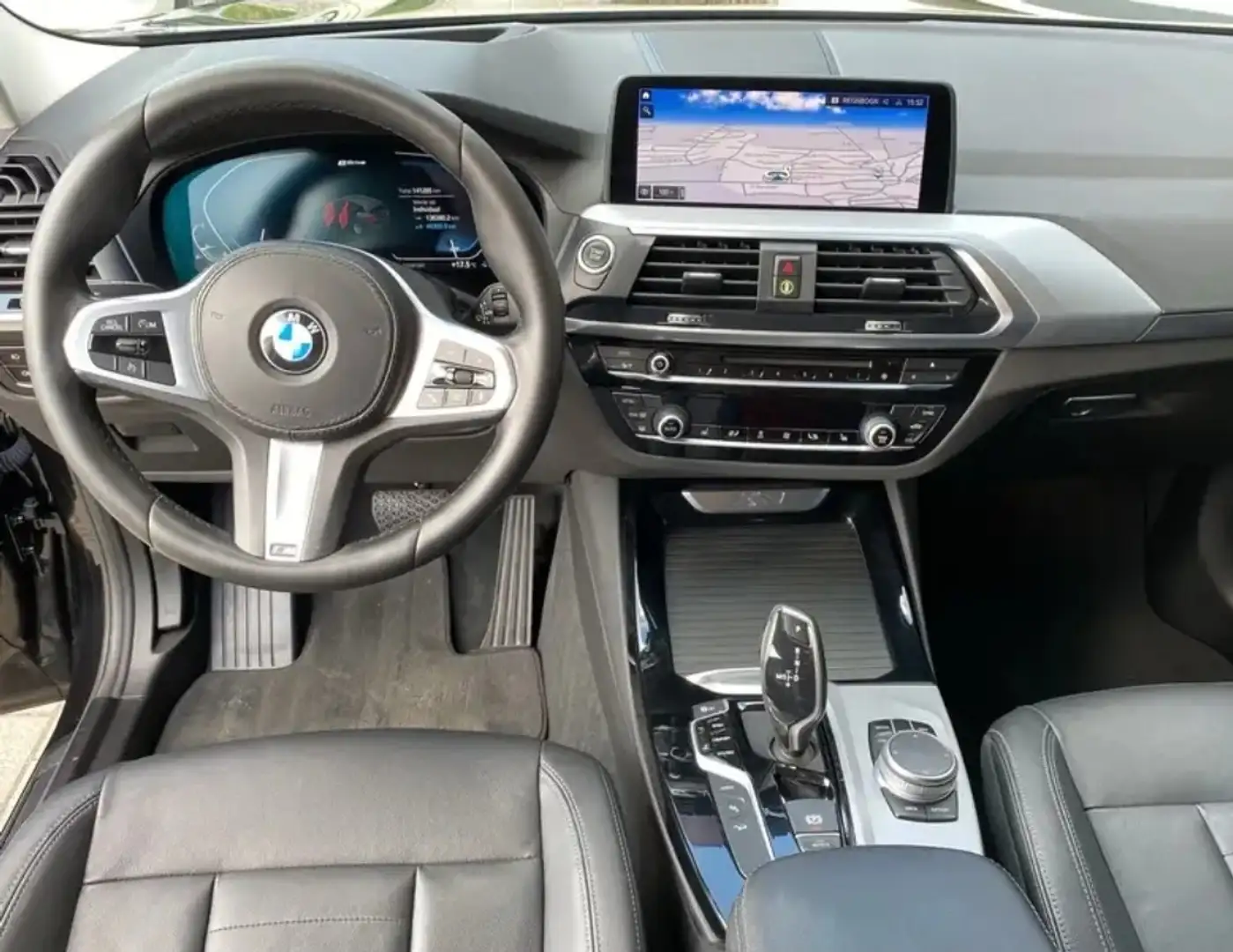 BMW X3 xDrive 30e - 2